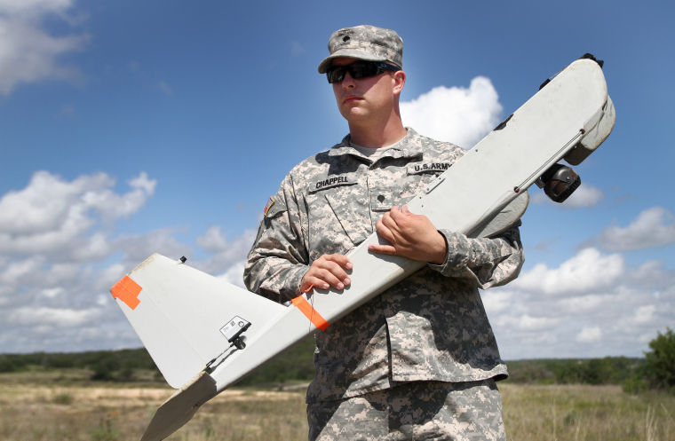 Puma UAV Training